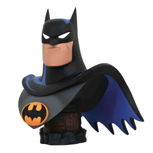 Legends In 3D Busts - Batman The Animated Series - 1/2 Scale Batman