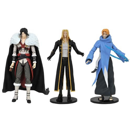 Castlevania Select Figures - Series 1 Assortment