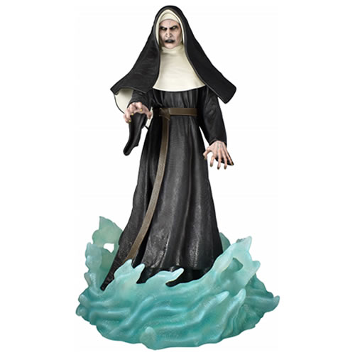 The Nun PVC Gallery Statues - The Nun