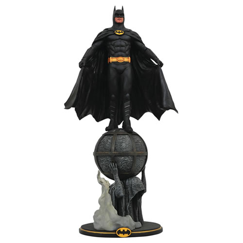 DC PVC Gallery Statues - Batman (1989 Movie)