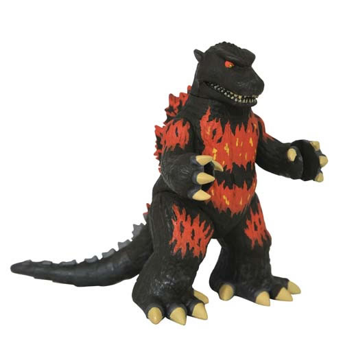 Vinimate Figures - Godzilla - Burning Godzilla