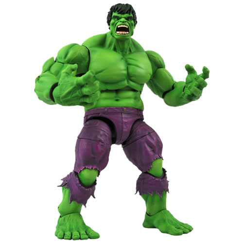 Marvel Select Figures - Rampaging Hulk