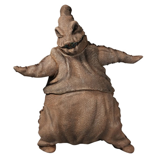 NBX Figures - Oogie Boogie Deluxe