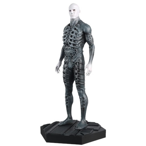 The Alien & Predator Figurine Collection #14 - Engineer From Prometheus