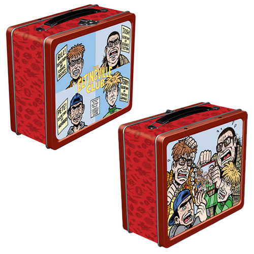 Lunchboxes & Carry All Tins - Eltingville Club