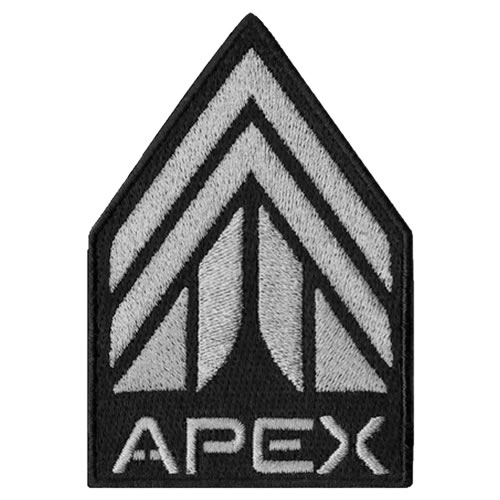 Patches - Mass Effect: Andromeda - Apex Embroidered Patch