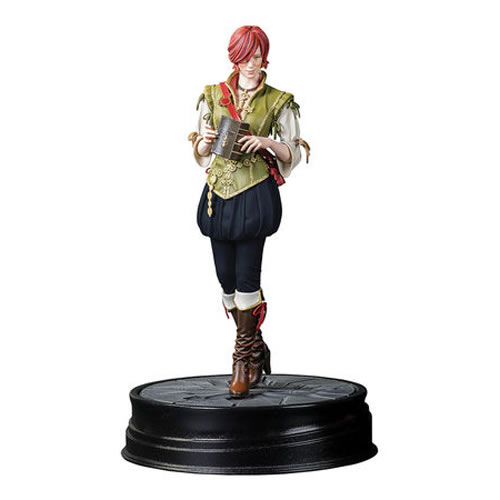 The Witcher 3 The Wild Hunt Statues - Shani