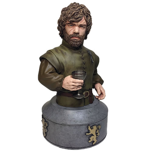 Game Of Thrones Mini Bust - Tyrion Lannister Hand Of The Queen