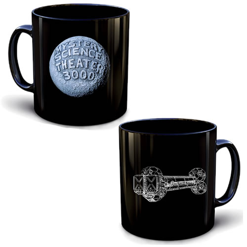 Drinkware - Mystery Science Theater 3000 - Mug