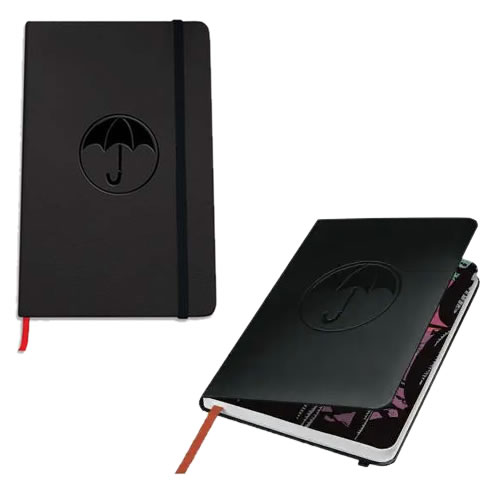 Stationary - The Umbrella Academy - Umbrella Academy Journal