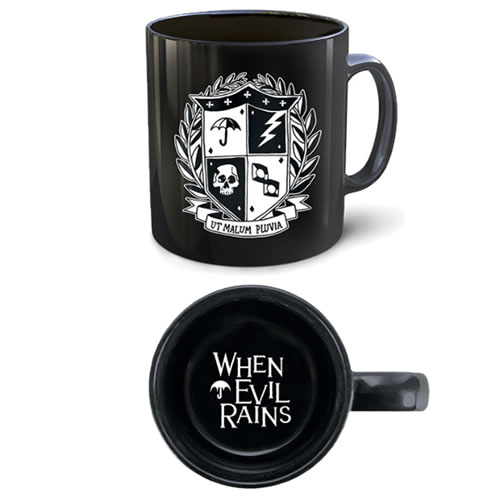 Drinkware - The Umbrella Academy - When Evil Rains Mug