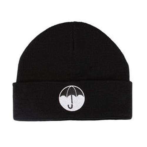 Umbrella Academy Accessories - Umbrella logo Knit Hat