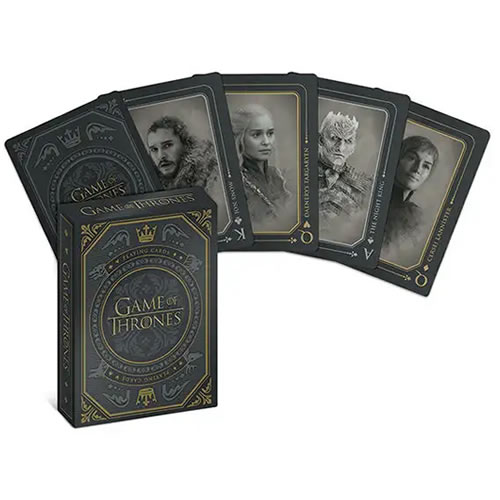 Playing Cards - Game Of Thrones (3rd Edition)