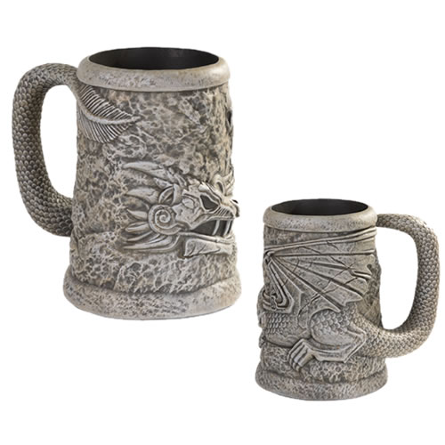 Drinkware - Game Of Thrones - Dragonstone Stein