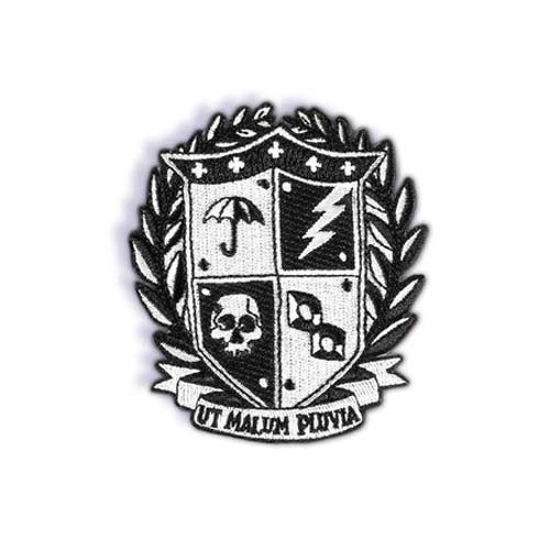 Umbrella Academy Accessories - Crest Logo Patch