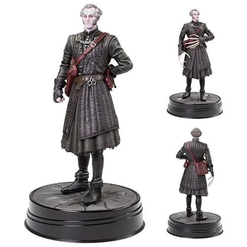 The Witcher 3 The Wild Hunt Statues - Regis Vampire