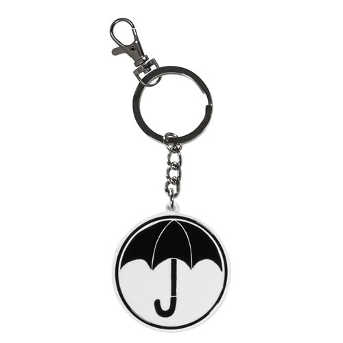 Keychains - The Umbrella Academy - Umbrella Keychain