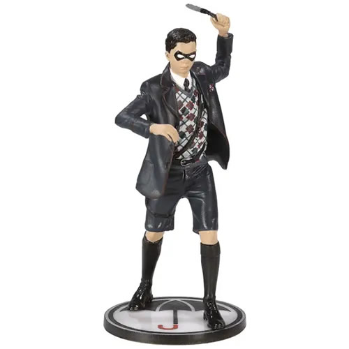 The Umbrella Academy Statues - Prop Replica Figure Collection - #2 Diego