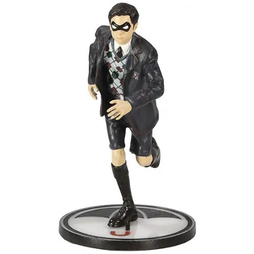 The Umbrella Academy Statues - Prop Replica Figure Collection - #5 Five