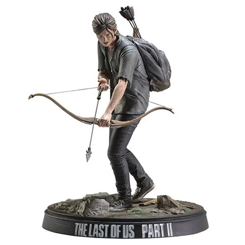 The Last Of Us Part II Statues - Ellie w/ Bow Figure