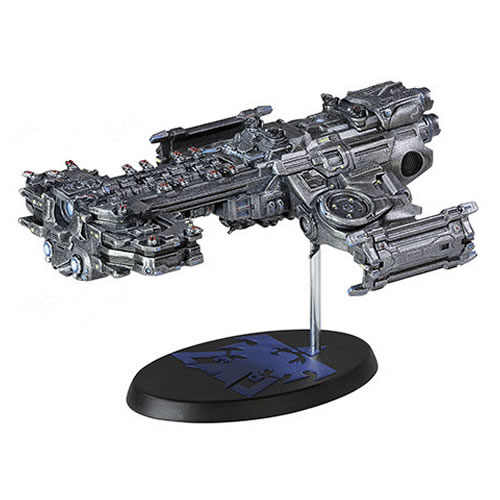 Starcraft Ship Replicas - Terran Batlecruiser