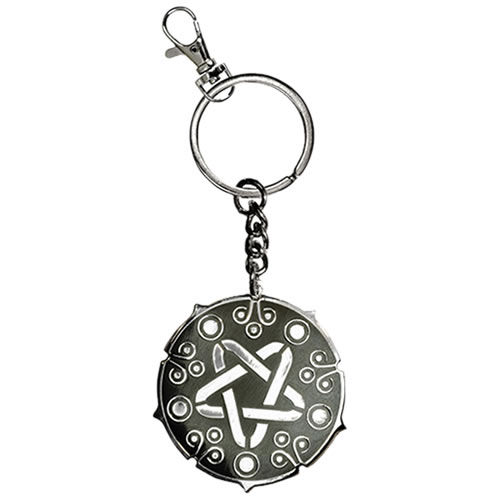 Keychains - The Witcher 3 Wild Hunt - Yennefer Medallion Keychain