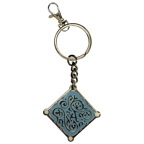 Keychains - The Witcher 3 Wild Hunt - Triss Medallion Keychain