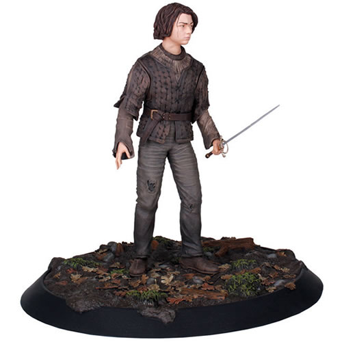 Game of Thrones Statue - Arya Stark