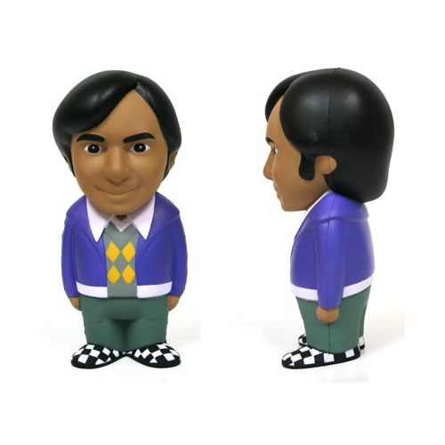 The Big Bang Theory Stress Dolls - Raj