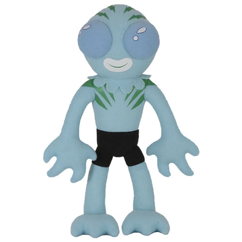 Hellboy Plush - Itty Bitty Abe Sapien