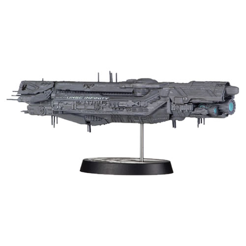 Halo Ship Replicas - UNSC Infinity