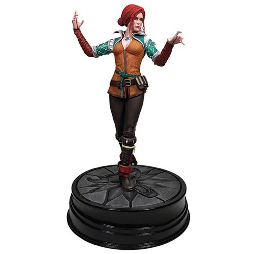 The Witcher 3 The Wild Hunt Statues - Triss