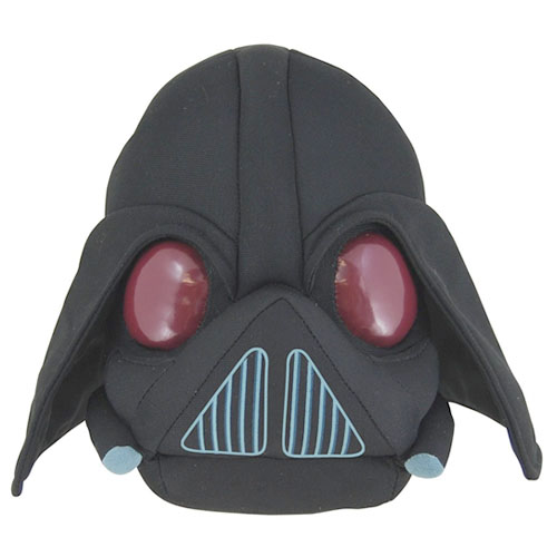 Angry Birds Star Wars Plush - 16" Darth Vader