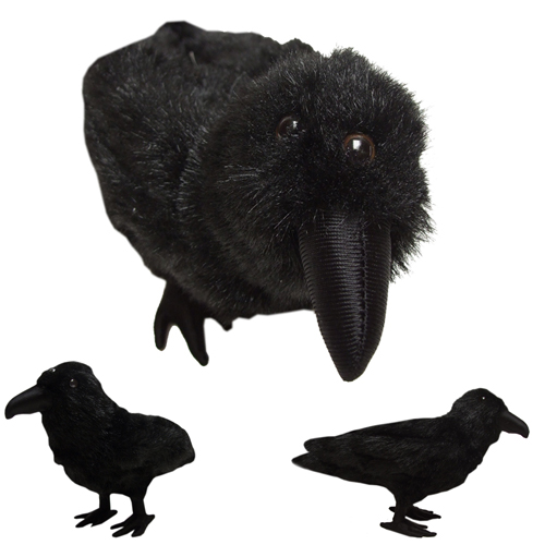 Game of Thrones Plush -Three Eyed Raven