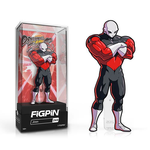 FiGPiN - Dragon Ball FighterZ - #244 Jiren