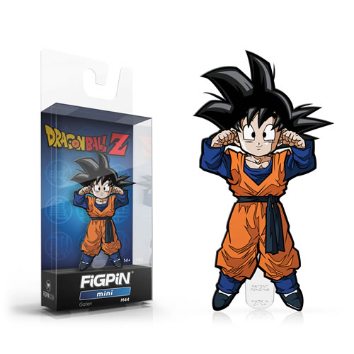 FiGPiN Mini - Dragon Ball Z - #M44 Goten