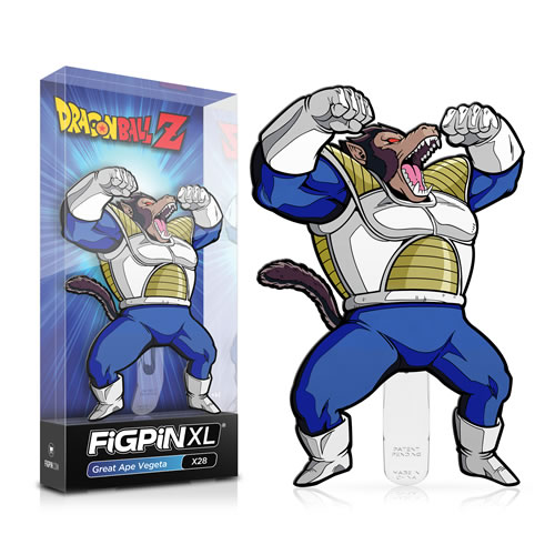 FiGPiN XL - Dragon Ball Z - #X28 Great Ape Vegeta