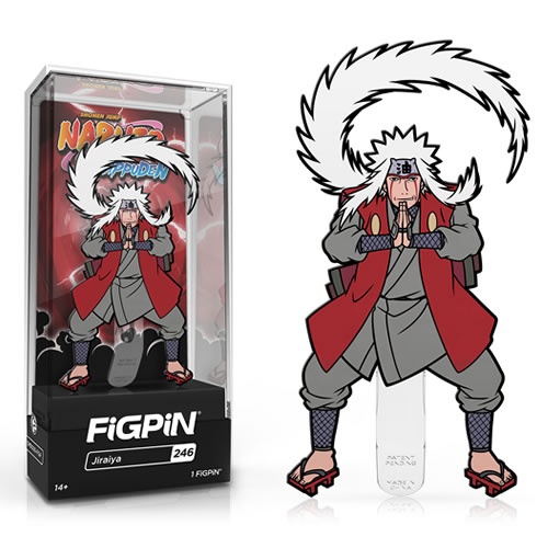 FiGPiN - Naruto Shippuden - #246 Jiraiya