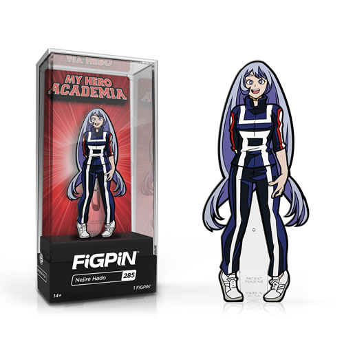 FiGPiN - My Hero Academia - #285 Nejire Hado (Academy)