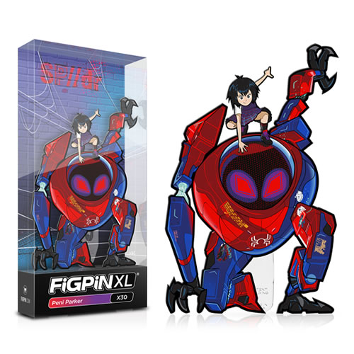 FiGPiN XL - Spider-Verse - #X30 Peni Parker