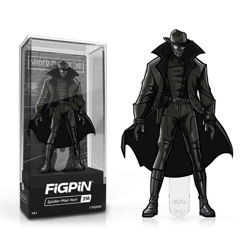 FiGPiN - Spider-Verse - #316 Spider-Man Noir