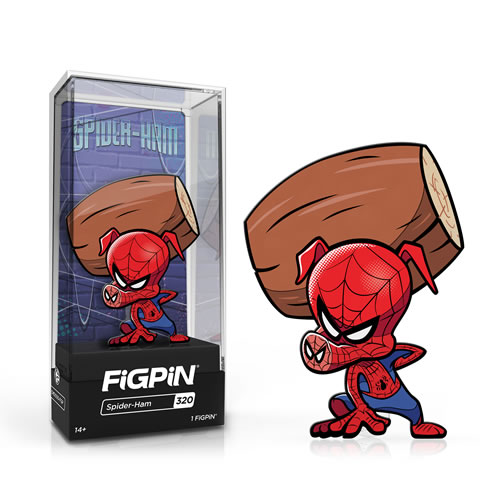 FiGPiN - Spider-Verse - #320 Spider-Ham