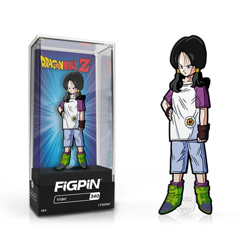 FiGPiN - Dragon Ball Z - #340 Videl