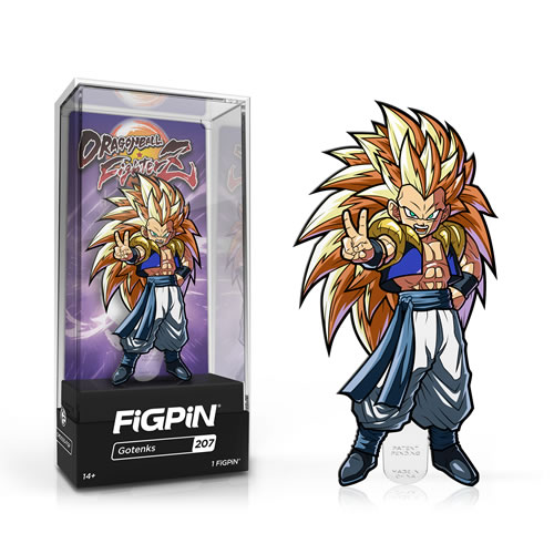 FiGPiN - Dragon Ball FighterZ - #207 Gotenks