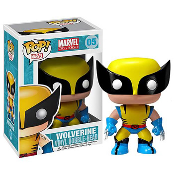 Pop! Marvel - Wolverine