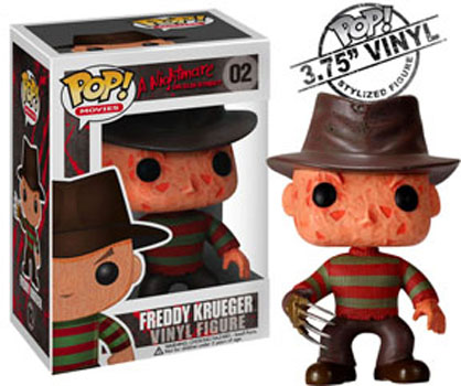 Pop! Movie - Freddy Krueger