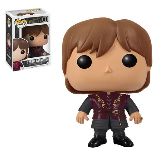 Pop! Game of Thrones - Tyrion Lannister