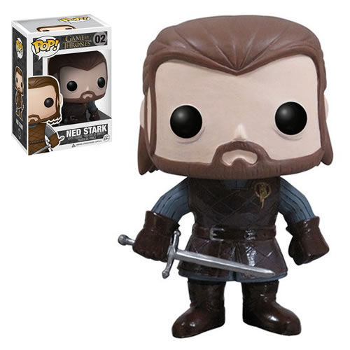 Pop! Game of Thrones - Ned Stark