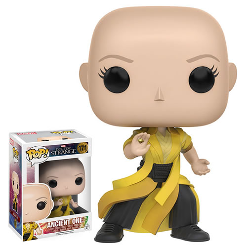 Pop! Marvel - Doctor Strange - Ancient One