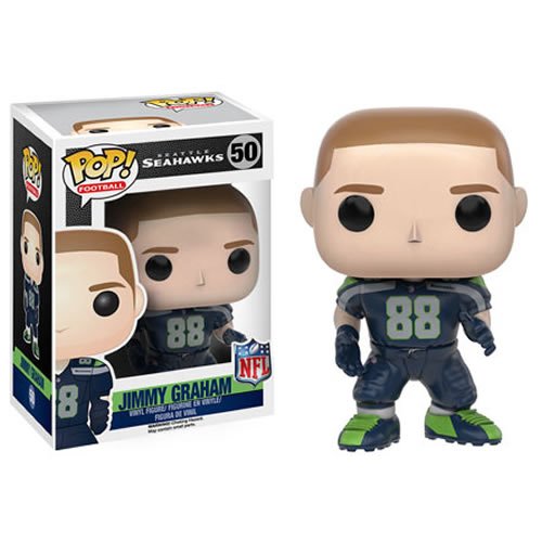 Pop! Football NFL - Series 3 - Jimmy Graham